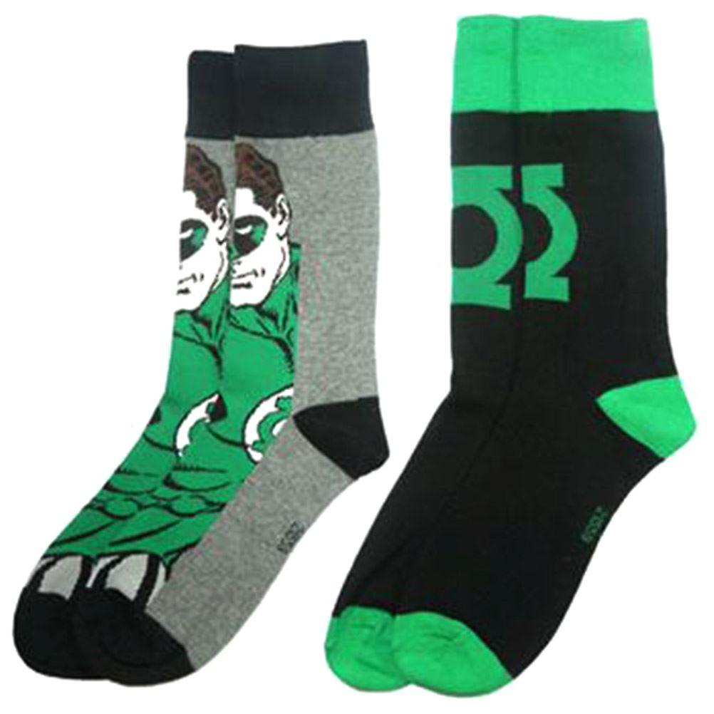 DC Comics Green Lantern Karakter Assorti sokken