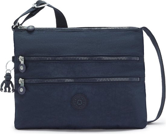 Kipling ALVAR Schoudertas - Blue Bleu 2