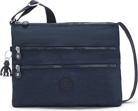 Kipling ALVAR Schoudertas - Blue Bleu 2