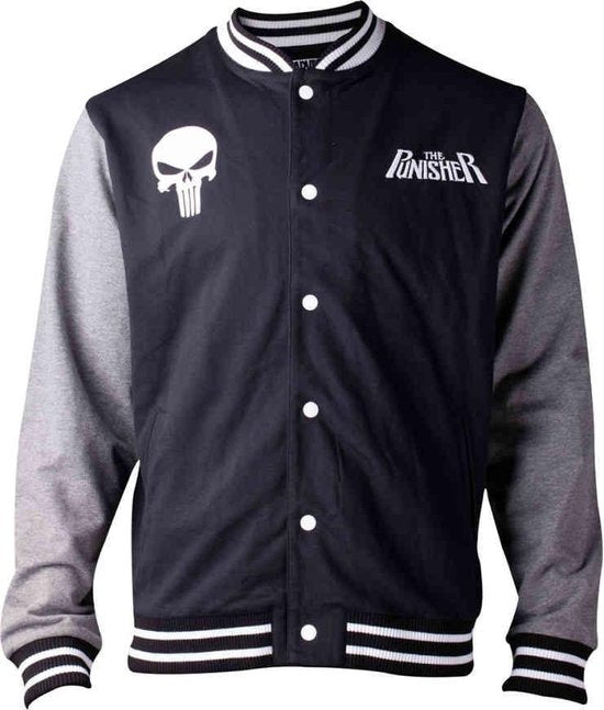 Marvel - The Punisher - Men's Varsity Jacket