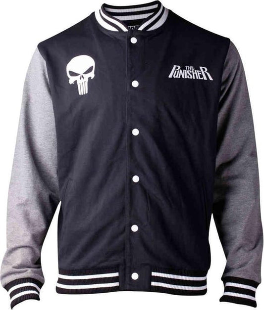 Marvel - The Punisher - Men's Varsity Jacket