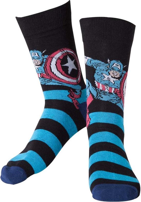 Marvel - Captain America Sokken