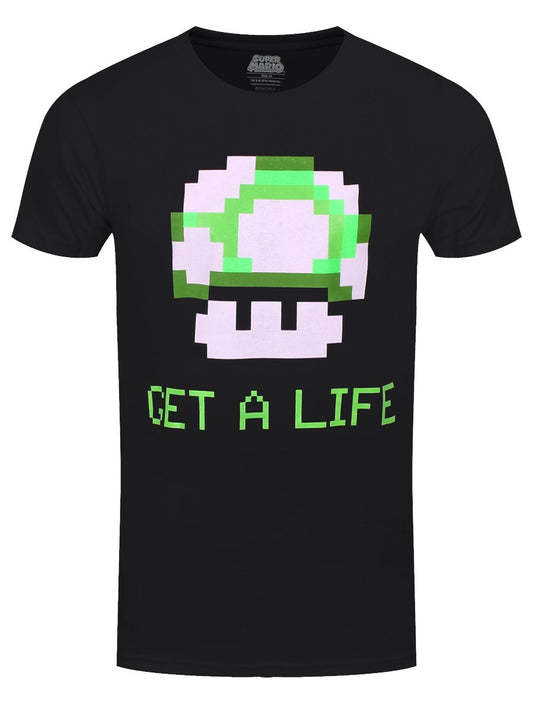 Nintendo - Mario legacy men's T-shirt - M