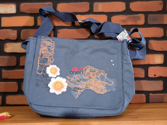 O'Neill Messenger Bag Reporter Tas