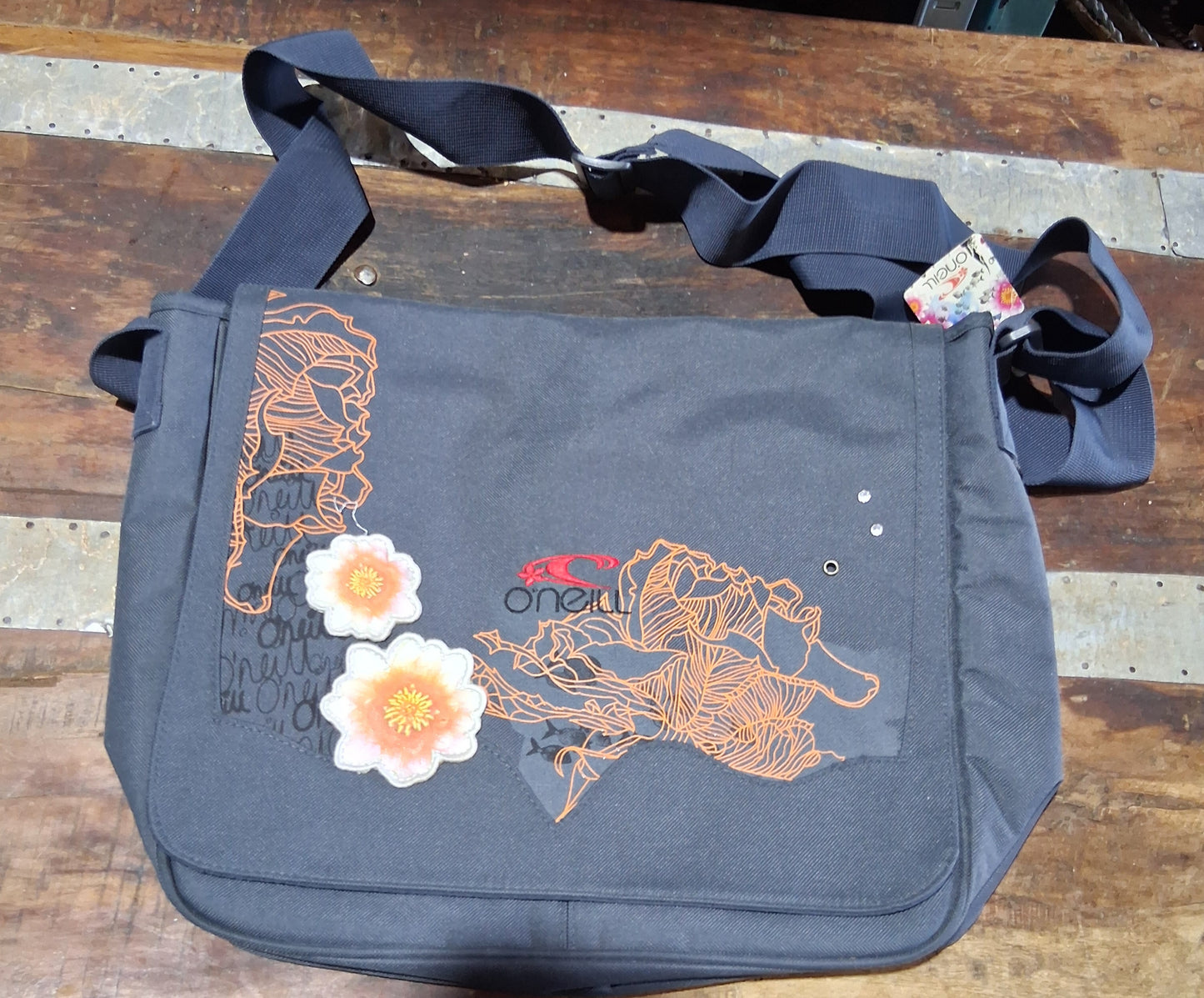 O'Neill Messenger Bag Reporter Tas