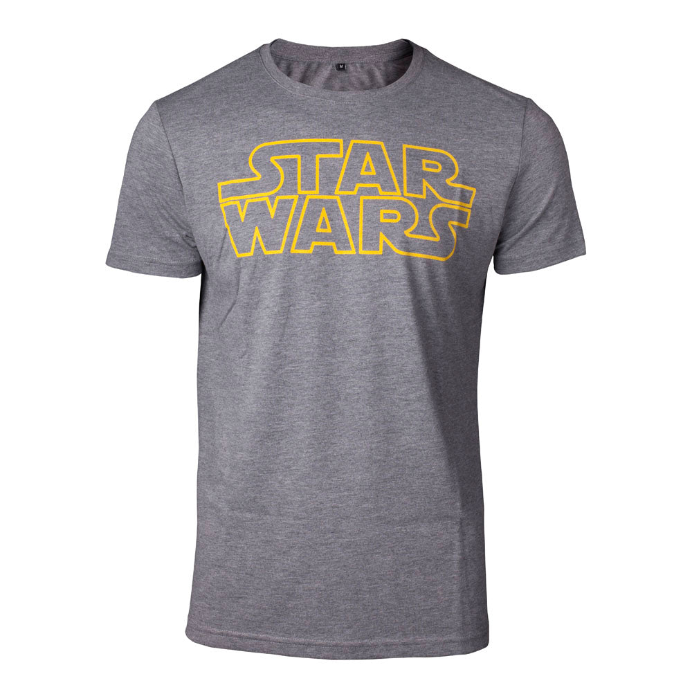 Meroncourt Star Wars Outlines T-Shirt