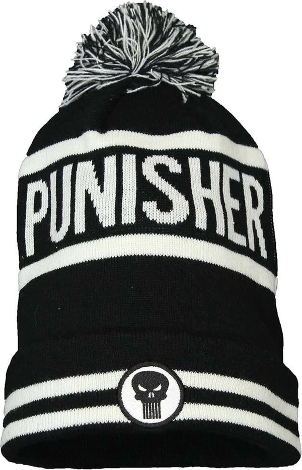 Gratis Punisher muts bij Punisher Carnavalstrui!