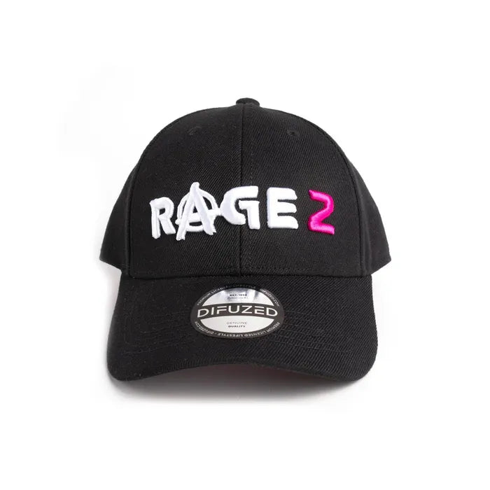 Rage 2 - Cappellino Regolabile
