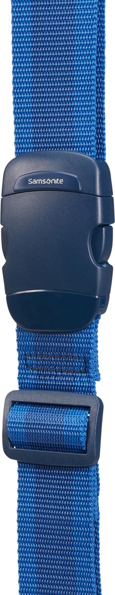 Samsonite Kofferriem Indigo Blue