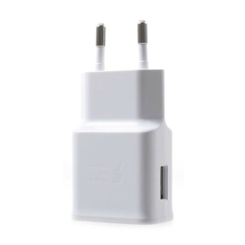 Adapter Samsung Snellader 2 Ampere - Origineel - Wit