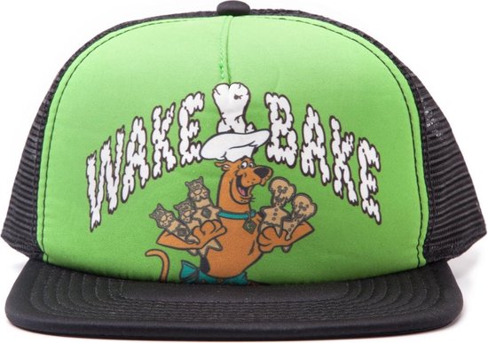 Scooby Doo - Snap Back. Wake & Bake