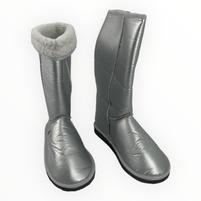 Hipix Laarzen Zilver