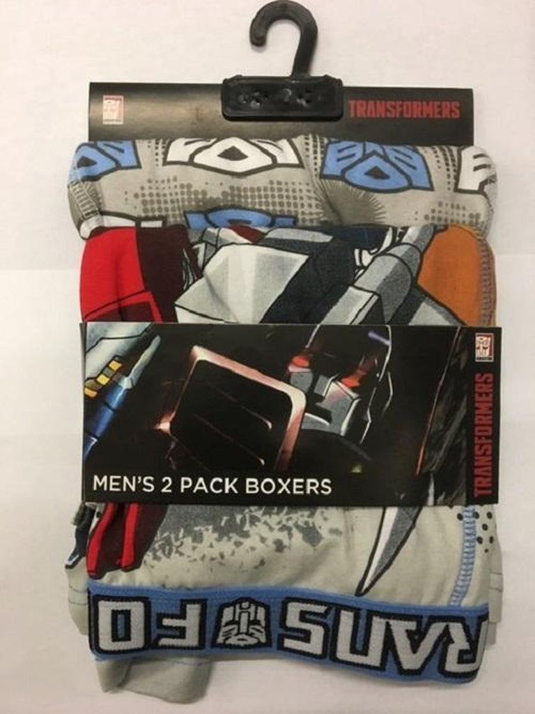 Transformers boxers