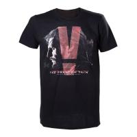 METAL GEAR SOLID PHANTOM T-SHIRT