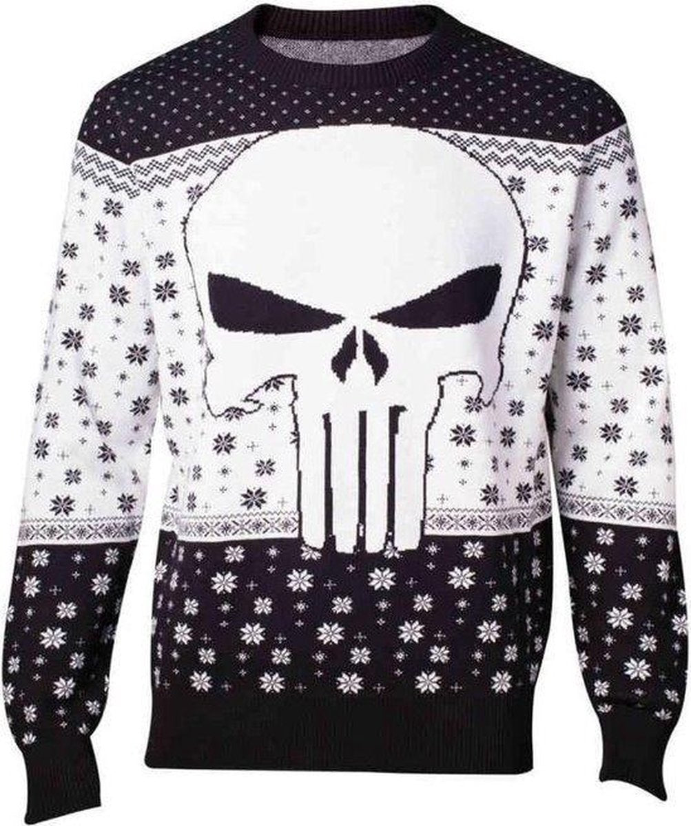 Marvel - Punisher X-mas Kersttrui