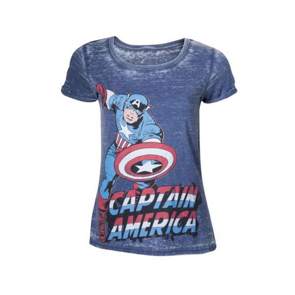 MARVEL COMICS Captain America T-Shirt