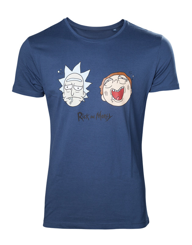 Rick & Morty - Wasted T-shirt