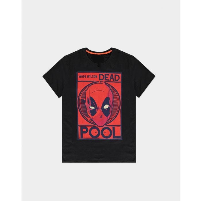 Deadpool - Wade Wilson Poster T-shirt