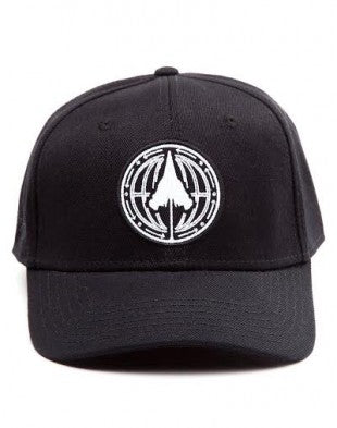 Destiny-Flexible cap with Logo