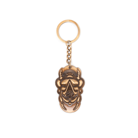 Assassin's Creed Origins - Scarab Metal Keychain - Difuzed KE020100ACE - (Merchandise / Schlüsselanhänger)