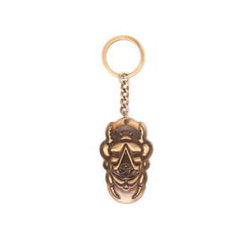 ASSASSIN'S CREED EMPIRE - Scarab Metal Keychain