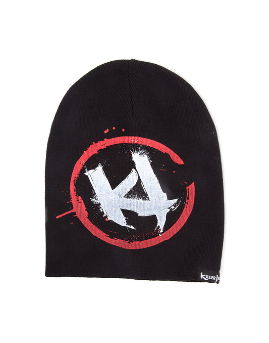 Killer Instinct Beanie Logo Beanie Black