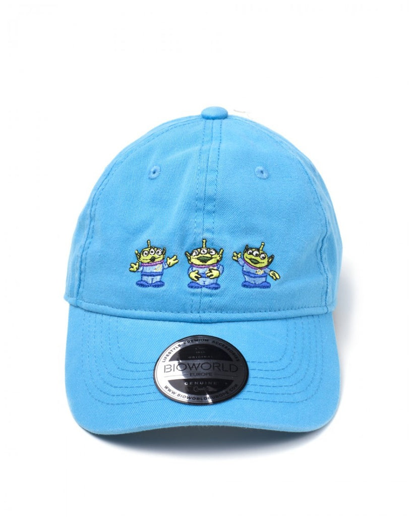 Disney Pixar Toy Story Aliens Baseball Cap from Blue