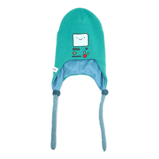 Adventure Time Beemo Laplander Beanie