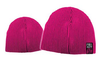 Virtis Grind Fall Out Boy Beanie