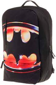 BATMAN Classic Logo Rugzak