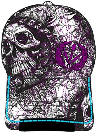 Miami Ink – Cap Skull