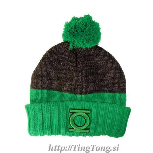 Kapa Beanie Green Lantern