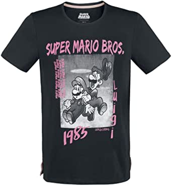 Nintendo - Festival Bros Men's T-Shirt