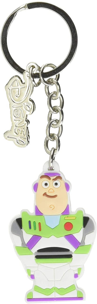 Toy Story - Buzz Lightyear Rubber Keychain / Sleutelhanger