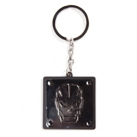 Call of Duty Black Ops III - Metal Keychain with Logo