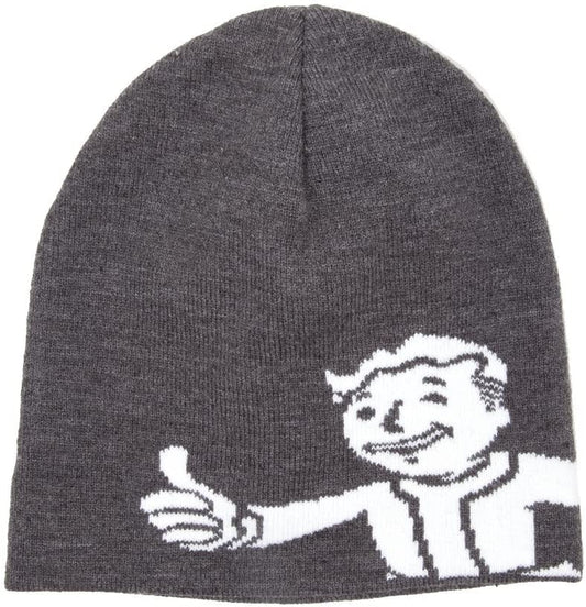 FALLOUT 4 Unisex Vault Boy Approves Beanie Hat