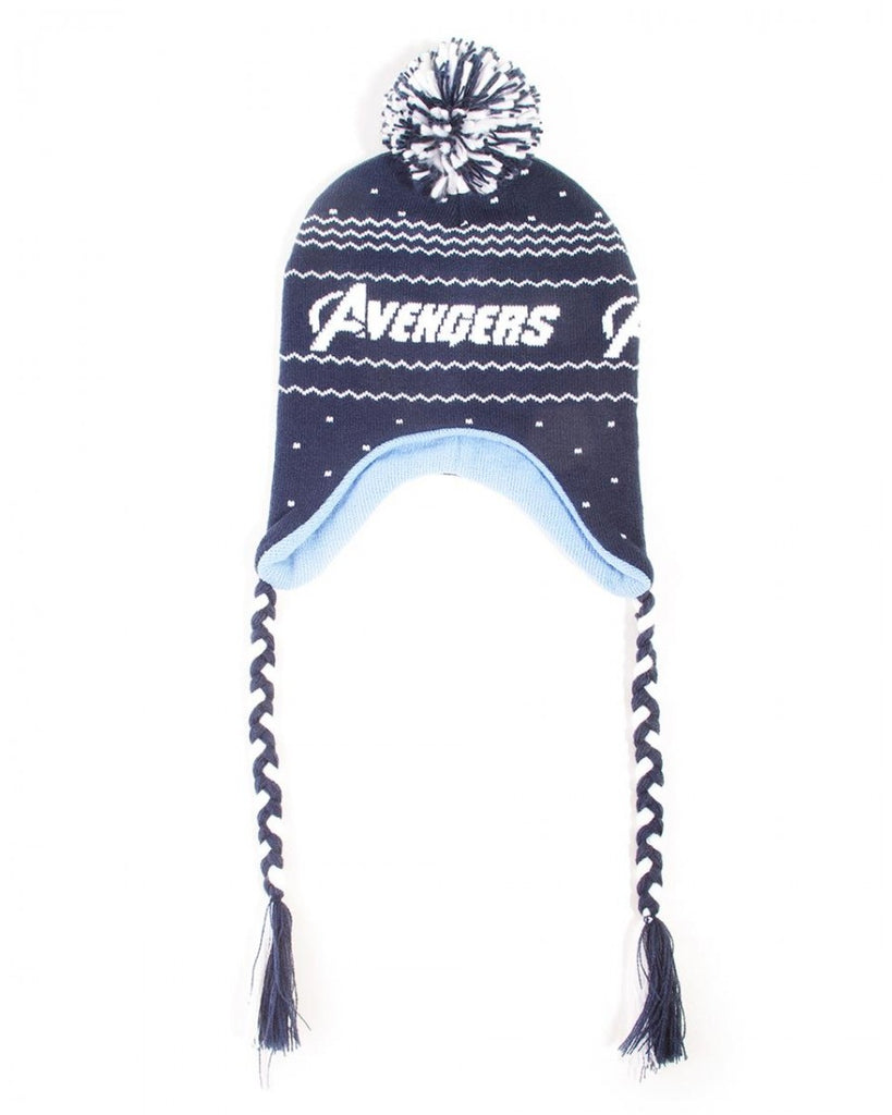 Avengers Christmas Beanie