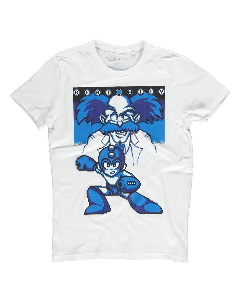 Megaman - Megaman Men's T-shirt