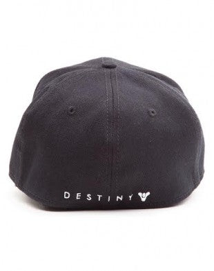 Destiny-Flexible cap with Logo