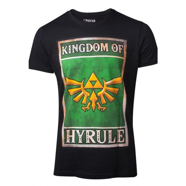 Zelda - Propaganda Hyrule Men's T-shirt