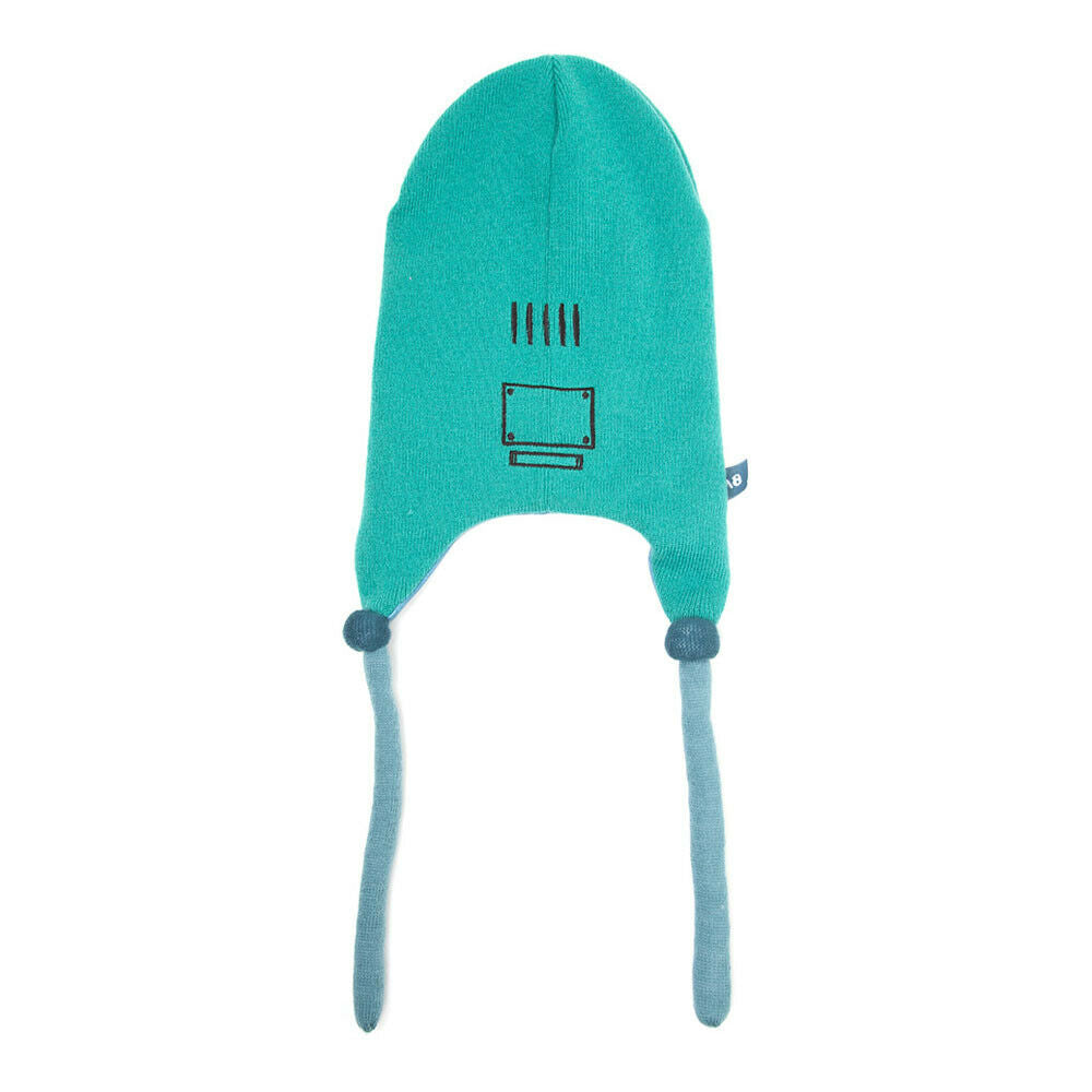Adventure Time Beemo Laplander Beanie