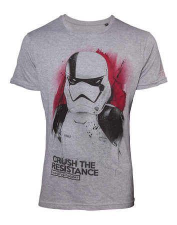 Star Wars - The Last Jedi - Storm Trooper T-shirt