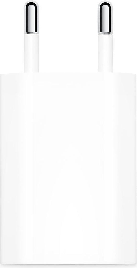 USB Adapter geschikt voor Apple iPhone - 5W