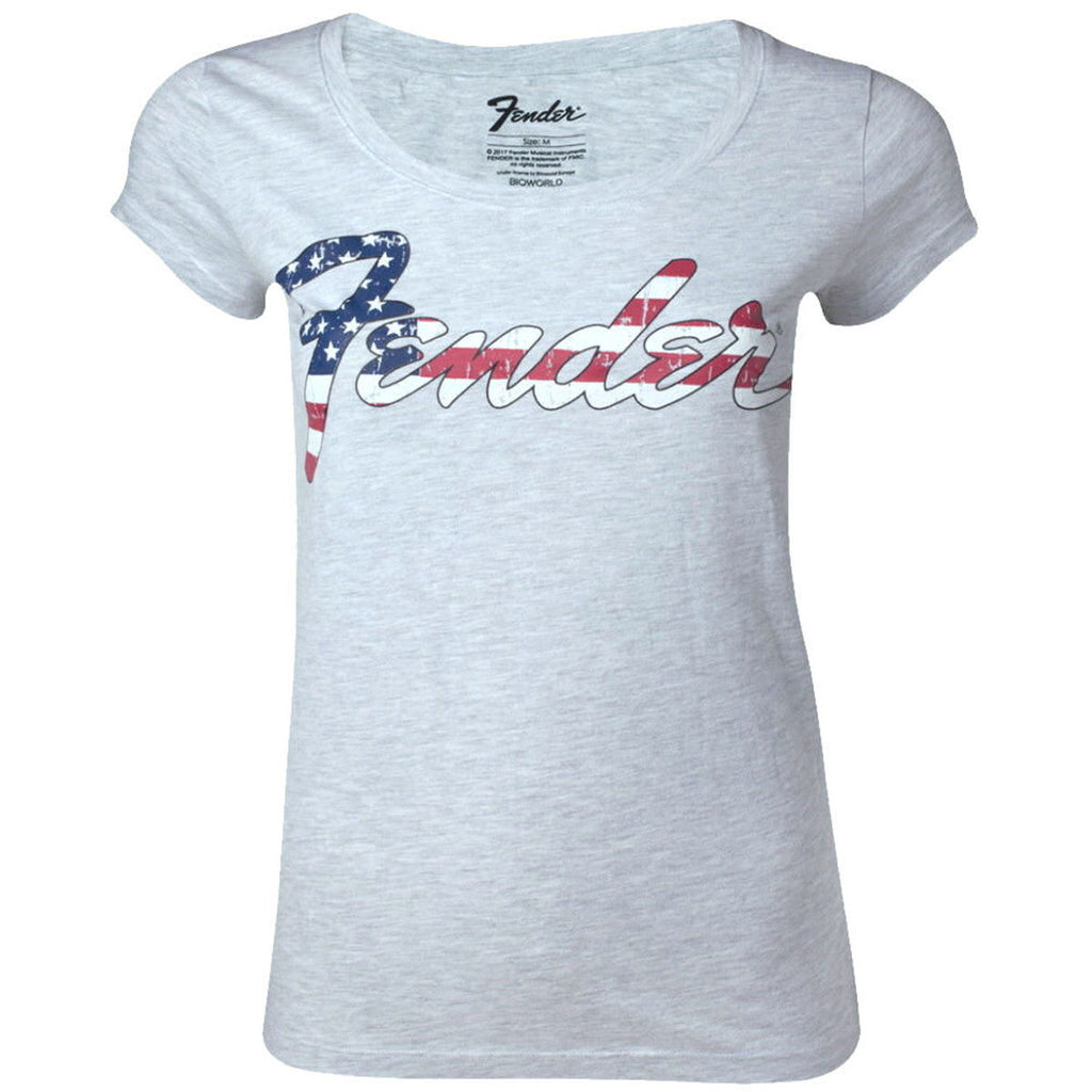 Fender Ladies t-shirt