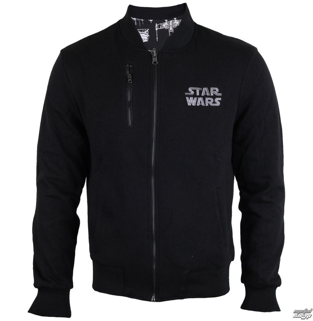 Men's spring-autumn jacket BIOWORLD - Star Wars - Ultimate Rebel Alliance