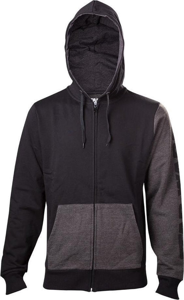 Star Wars Rogue One Imperial Emblem Zipper Hoodie
