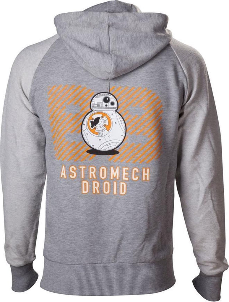 STAR WARS - BB-8 ASTROMECH DROID HOODIE