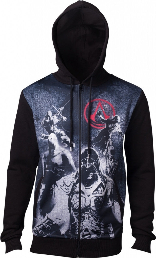 Assassin’s Creed – Live By The Creed Core Men’s Hoodie
