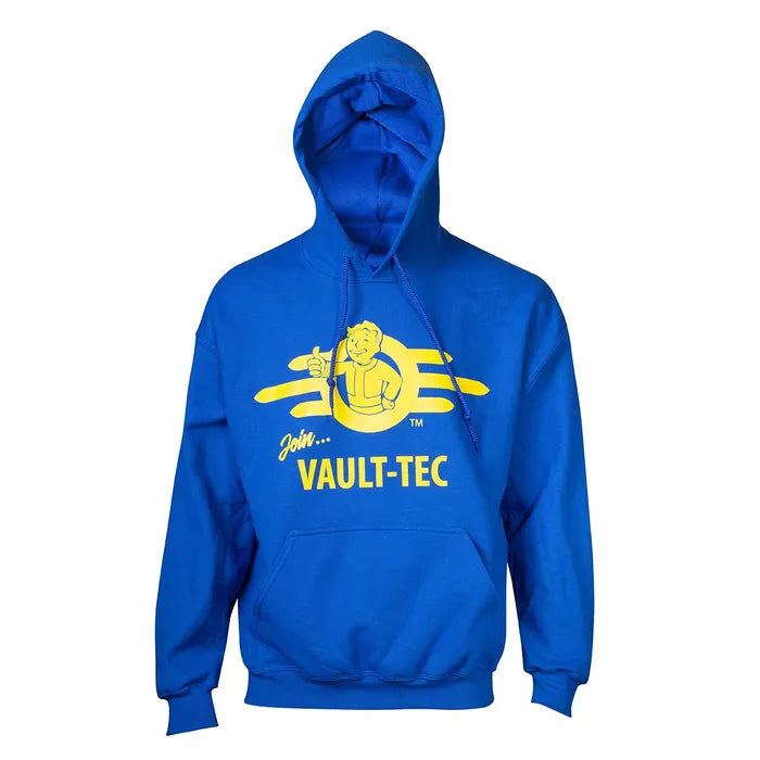 Fallout 76 Join Vault-Tec Hoodie