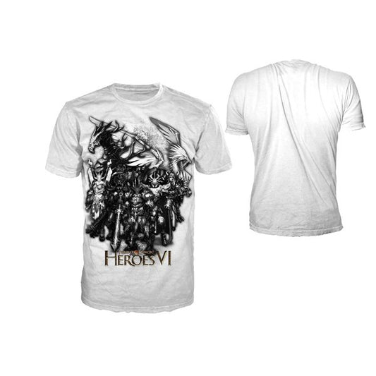Heroes VI Might And Magic T-Shirt